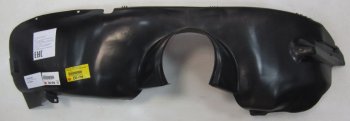 Правый подкрылок (Италия) BodyParts Fiat Doblo  223 (2005-2016) рестайлинг