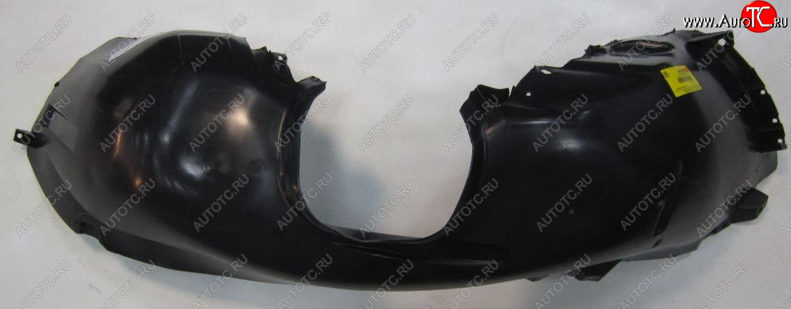 999 р. Правый подкрылок (Италия) BodyParts Ford Focus 2 хэтчбэк 5 дв. дорестайлинг (2004-2008)  с доставкой в г. Кемерово