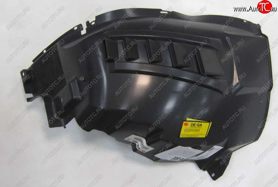 1 159 р. Левый подкрылок (Италия) BodyParts Peugeot Boxer 250 (2006-2014)  с доставкой в г. Кемерово