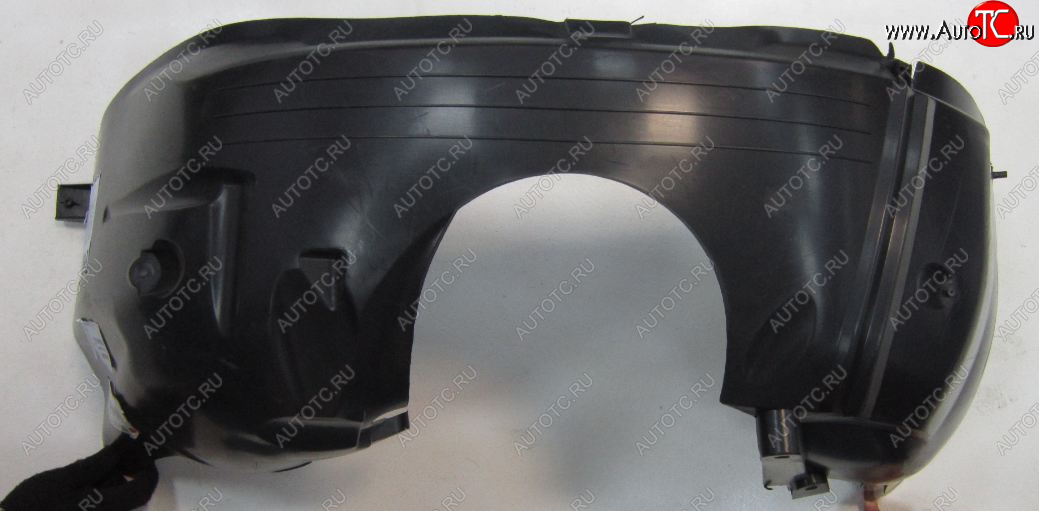 1 129 р. Левый подкрылок (Италия) BodyParts Ford Focus 1 хэтчбэк 3 дв. дорестайлинг (1998-2002)  с доставкой в г. Кемерово