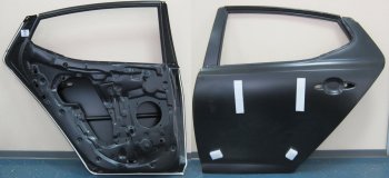 13 599 р. OPTIMA 11- ДВЕРЬ ЗАДН ЛЕВ (Китай) BODYPARTS kaopt11-520-l  с доставкой в г. Кемерово. Увеличить фотографию 1