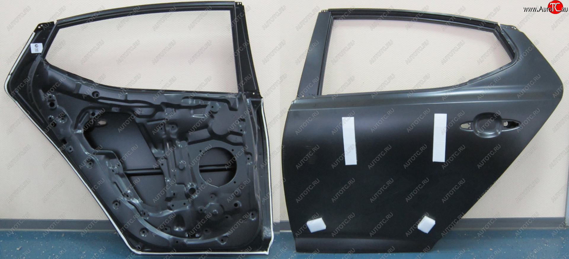 13 599 р. OPTIMA 11- ДВЕРЬ ЗАДН ЛЕВ (Китай) BODYPARTS kaopt11-520-l  с доставкой в г. Кемерово