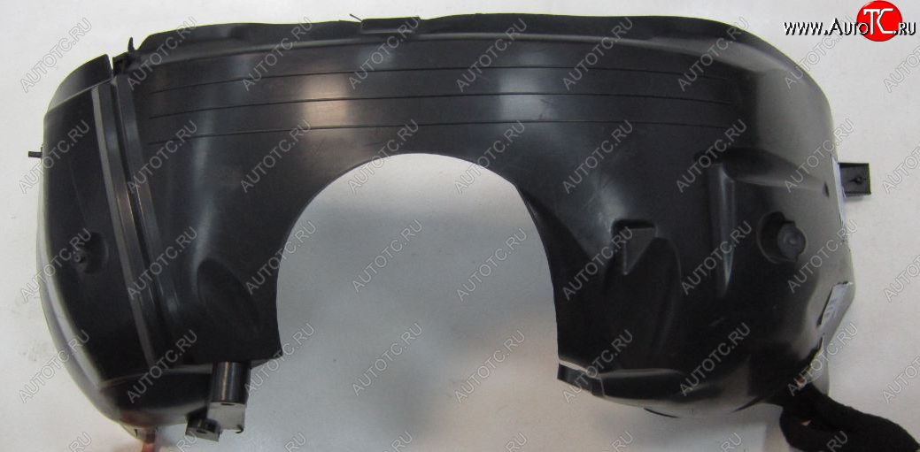1 089 р. Правый подкрылок (Италия) BodyParts Ford Focus 1 хэтчбэк 3 дв. дорестайлинг (1998-2002)  с доставкой в г. Кемерово