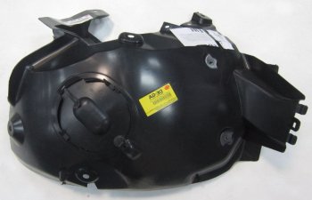 Правый подкрылок (Италия) BodyParts Renault Kangoo  KW0 (2008-2013) дорестайлинг