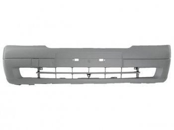 Бампер передний (с отверстиями под ПТФ, Италия) BodyParts Opel Astra  G (1998-2005) седан