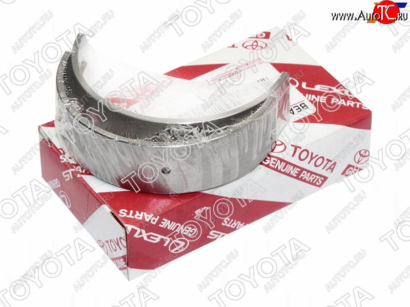 1 959 р. Вкладыш коренной TOYOTA HiluxFortuner 1-2GDFTE 15-  Toyota Fortuner  AN160 - Hilux  AN120  с доставкой в г. Кемерово