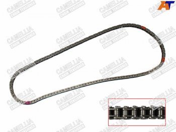 Цепь ГРМ TOYOTA AURISAVENSISAXIOFIELDERISISPREMIOALLIONWISH 1-2ZR-FAE 09- CAMELLIA 13506-37040
