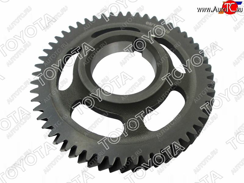 3 299 р. Шестерня маслонасоса 1-2GD HILUXLC Prado ##J15# 15- TOYOTA 13519-0E010  с доставкой в г. Кемерово
