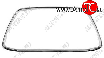 3 699 р. ASX 13- МОЛДИНГ БАМПЕРА ПЕРЕДН (Китай) BODYPARTS mbasx13-170  с доставкой в г. Кемерово