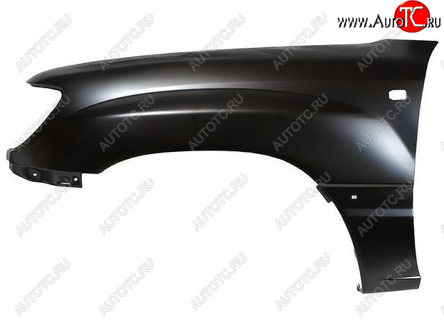 9 899 р. LANDCRUISER КРЫЛО ПЕРЕДН ЛЕВ С ОТВ ППОВТОРИТЕЛЬ , ПМОЛДИНГ (Китай) BODYPARTS tylan98-272-l  с доставкой в г. Кемерово