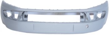 2 699 р. POLO БАМПЕР ПЕРЕДН БЕЗ ОТВ ПОМЫВАТ ФАР (СЕДАН) (Китай) BODYPARTS vwplo10-162  с доставкой в г. Кемерово. Увеличить фотографию 1