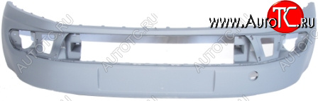 2 699 р. POLO БАМПЕР ПЕРЕДН БЕЗ ОТВ ПОМЫВАТ ФАР (СЕДАН) (Китай) BODYPARTS vwplo10-162  с доставкой в г. Кемерово
