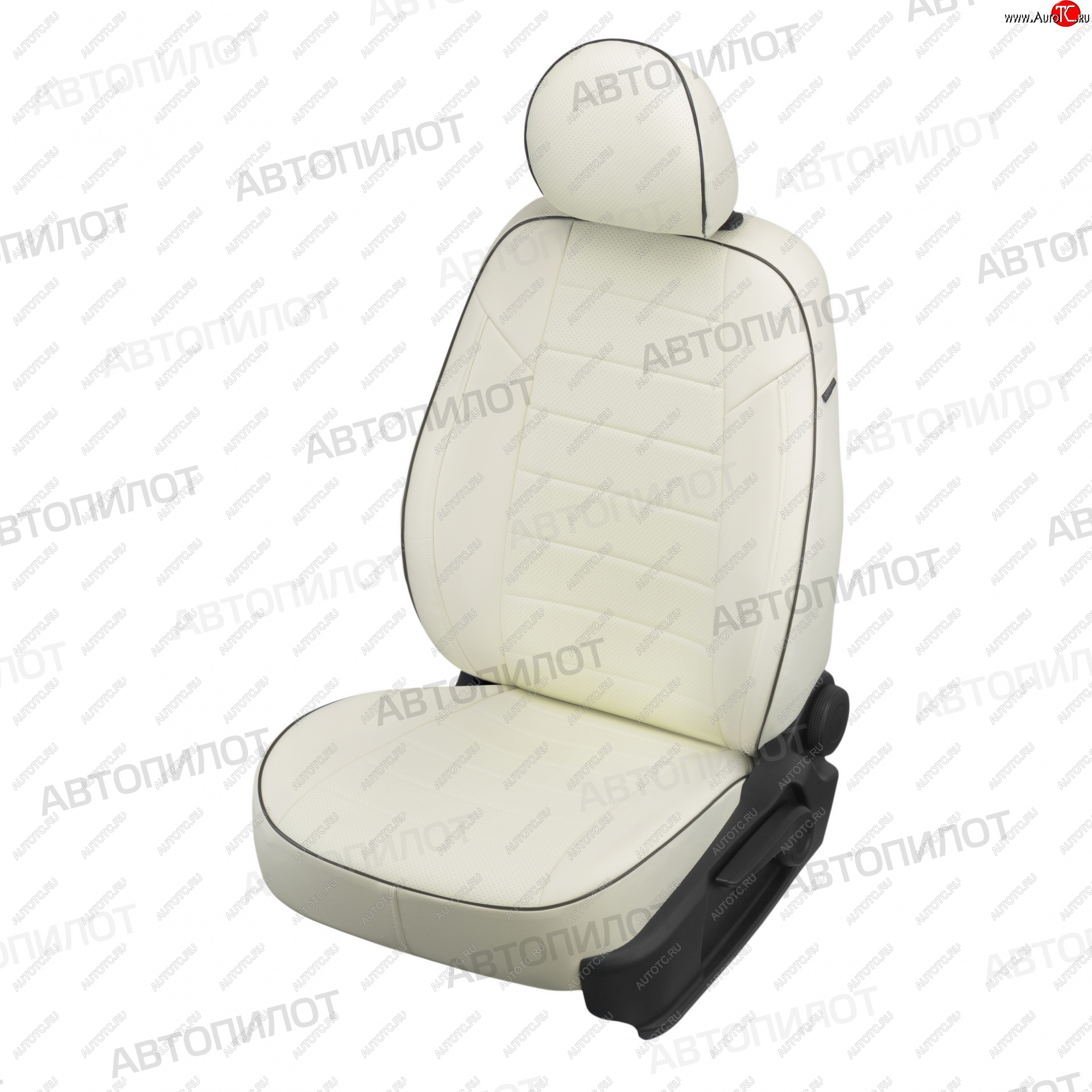 14 249 р. Чехлы сидений Ромб (5 мест экокожа) Автопилот  Chery Tiggo 8 PRO (2021-2025) (белый)  с доставкой в г. Кемерово