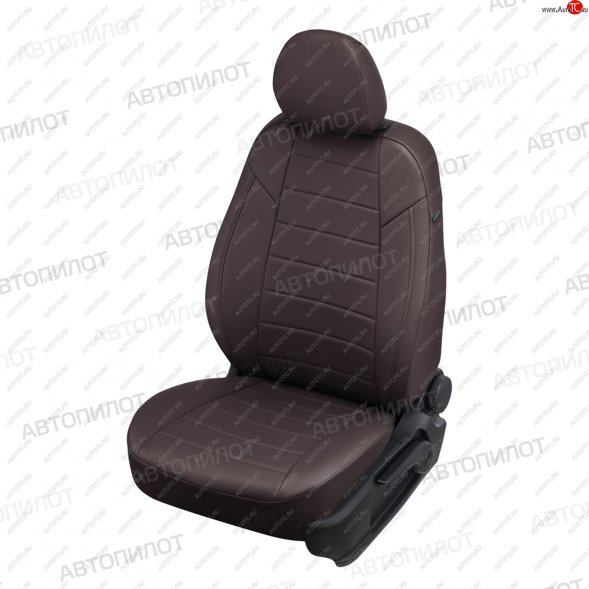 14 249 р. Чехлы сидений Ромб (5 мест экокожа) Автопилот  Chery Tiggo 8 PRO (2021-2025) (шоколад)  с доставкой в г. Кемерово