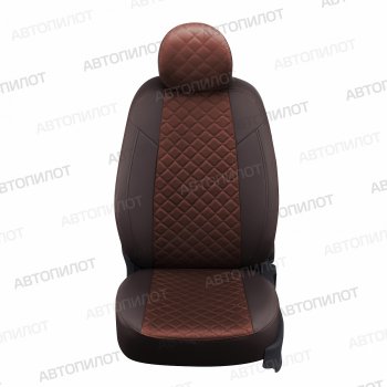 14 249 р. 4,7x0.7x0x0   Копируемое: Чехлы сидений (экокожа/алькантара) Автопилот Ромб  Great Wall Wingle 7 (2018-2023) пикап (шоколад)  с доставкой в г. Кемерово. Увеличить фотографию 2