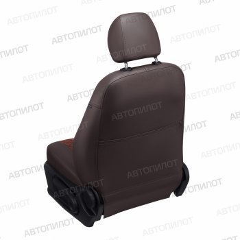 14 249 р. 4,7x0.7x0x0   Копируемое: Чехлы сидений (экокожа/алькантара) Автопилот Ромб  Great Wall Wingle 7 (2018-2023) пикап (шоколад)  с доставкой в г. Кемерово. Увеличить фотографию 4