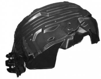 Правый подкрылок передний BODYPARTS Nissan (Нисан) Pathfinder (Патфайндер)  R51 (2004-2007) R51 дорестайлинг