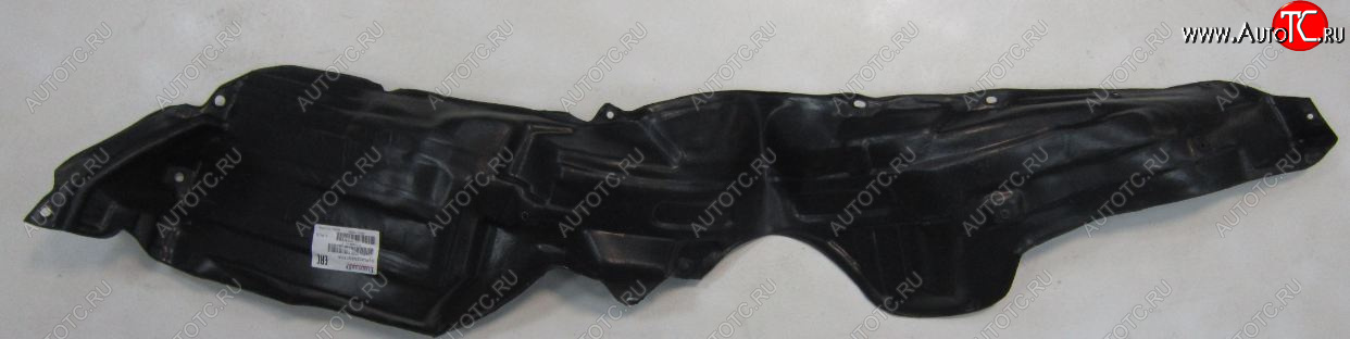 899 р. Правый подкрылок передний BODYPARTS Toyota Yaris XP10 хэтчбэк 5 дв. (1999-2005)  с доставкой в г. Кемерово