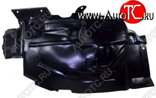 769 р. Правый подкрылок передний (передняя часть) BODYPARTS Nissan Murano 1 Z50 (2002-2009)  с доставкой в г. Кемерово