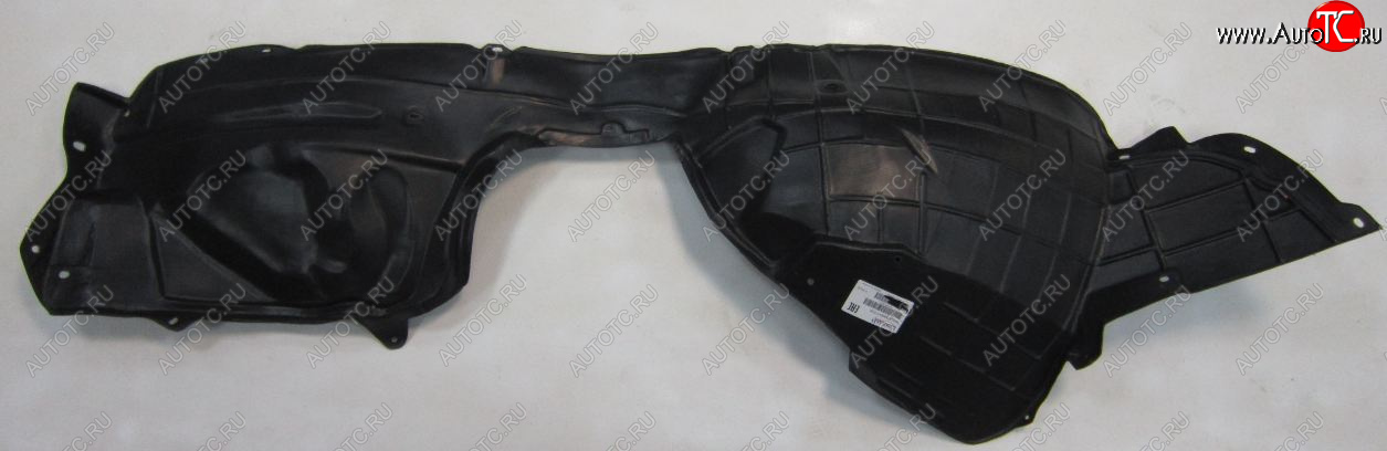 729 р. Левый подкрылок передний BODYPARTS  Nissan Tiida ( 1 седан,  1 хэтчбек,  1 хэтчбэк) (2007-2012) C11 дорестайлинг, C11 рестайлинг, Япония  с доставкой в г. Кемерово