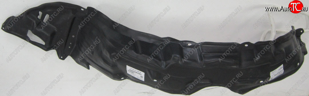 559 р. Правый подкрылок передний BodyParts Toyota Corolla E120 хэтчбек 5 дв. дорестайлинг (2000-2004)  с доставкой в г. Кемерово