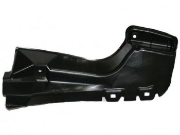 Левый подкрылок задний BodyParts Mitsubishi (Митсубиси) Lancer (Лансер)  9 CS (2003-2009) 9 CS седан 1-ый рестайлинг, универсал 1-ый рестайлинг, седан 2-ой рестайлинг, универсал 2-ой рестайлинг