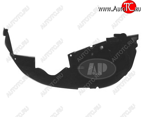 559 р. Правый подкрылок передний BODYPARTS Toyota RAV4 CA20 5 дв. дорестайлинг (2000-2003)  с доставкой в г. Кемерово