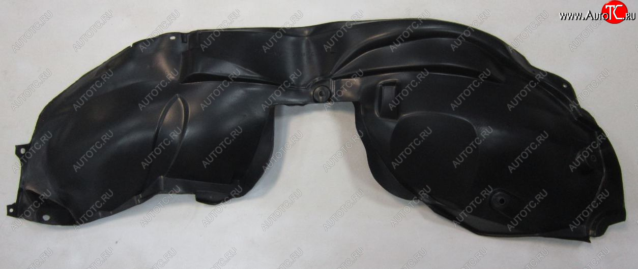 799 р. Правый подкрылок передний BodyParts Renault Duster HS дорестайлинг (2010-2015)  с доставкой в г. Кемерово