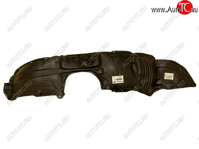 869 р. Левый подкрылок передний BodyParts Mazda 3/Axela BK дорестайлинг, хэтчбэк (2003-2006)  с доставкой в г. Кемерово