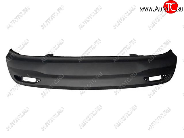 1 199 р. RIO 11- НАКЛАДКА БАМПЕРА ЗАДН НИЖН (СЕДАН) (Китай) BODYPARTS kario11-4h0  с доставкой в г. Кемерово