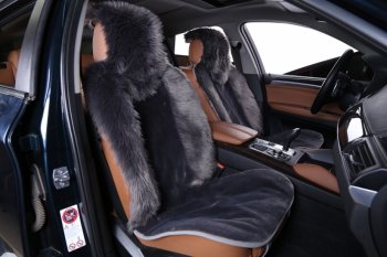 2 439 р. Комплект салонных чехлов Комбинированный ворс  igd022 Автопилот  с доставкой в г. Кемерово. Увеличить фотографию 1