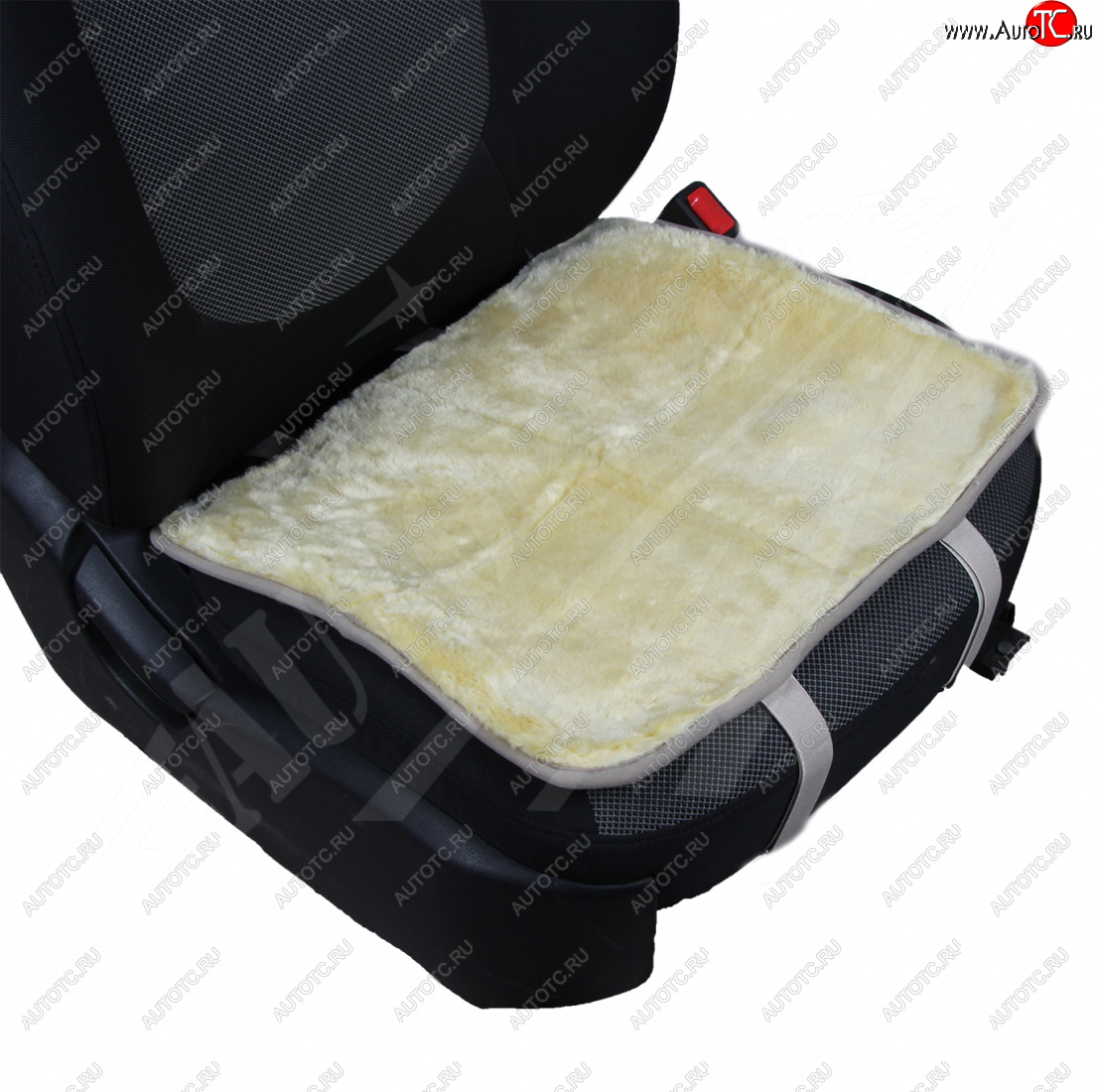 419 р. Короткий ворс из кусков (искусственный мех)  ikc014b  с доставкой в г. Кемерово