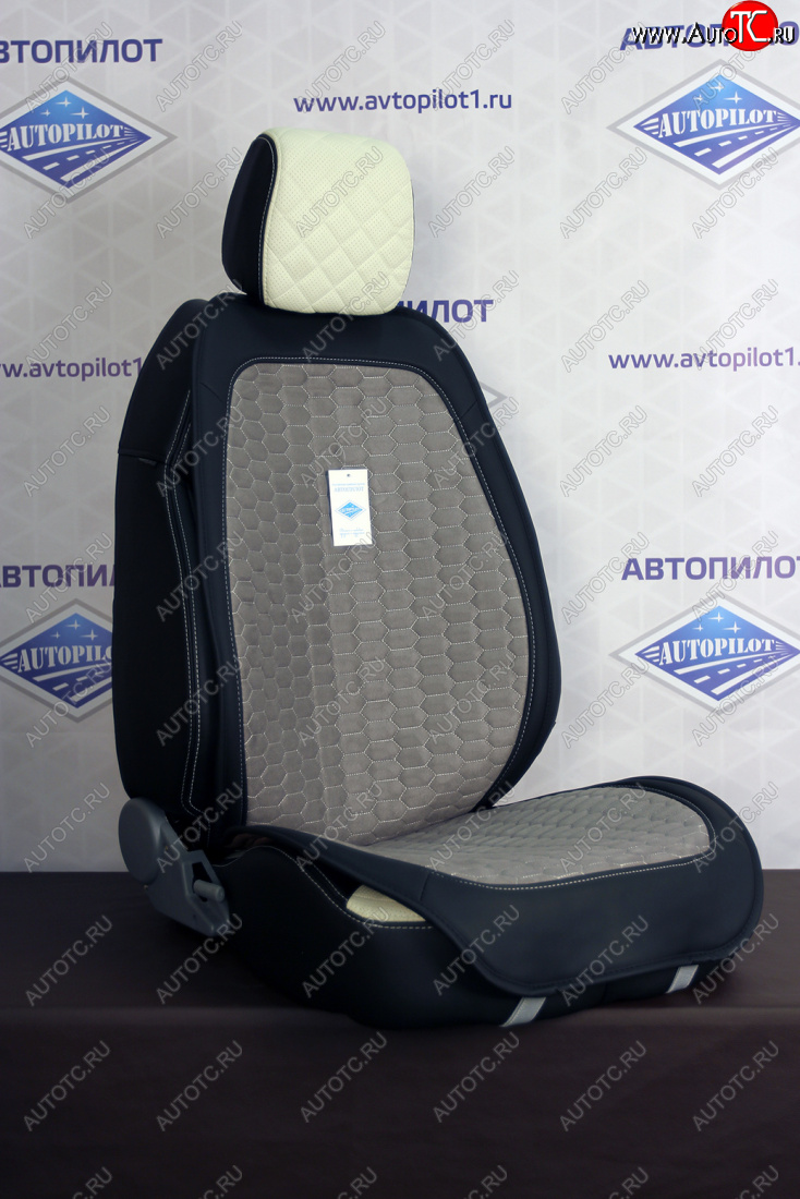 7 299 р. Alkantara Soty Plus (комплект)  mfc022-k  с доставкой в г. Кемерово