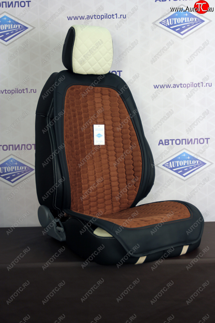 7 299 р. Alkantara Soty Plus (комплект)  mfc012-k  с доставкой в г. Кемерово