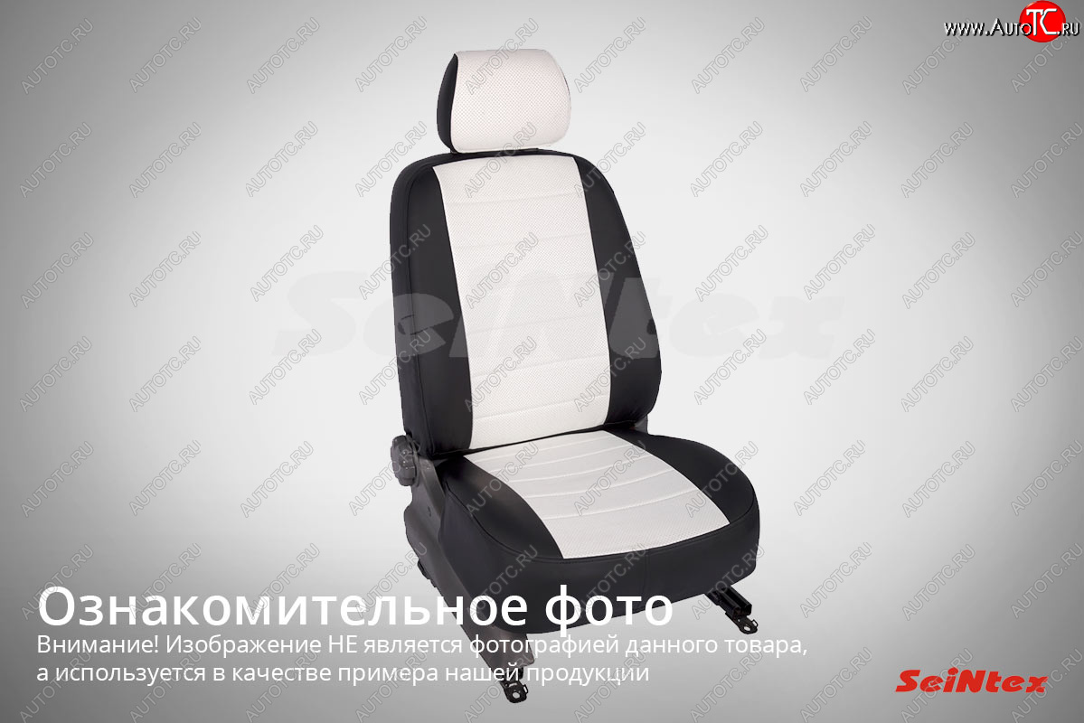 10 р. Чехлы из экокожи для Volkswagen Golf VII 2012-н.в.  85594  с доставкой в г. Кемерово