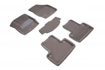 3D коврики для Volvo XC90 2002-2015  88176