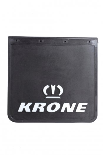 Комплект брызг. для прицепов KRONE резин. 400x400 (код7 №88688)  88688