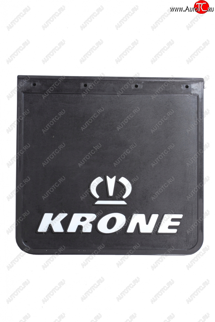 1 349 р. Комплект брызг. для прицепов KRONE резин. 400x400 (код7 №88688)  88688  с доставкой в г. Кемерово