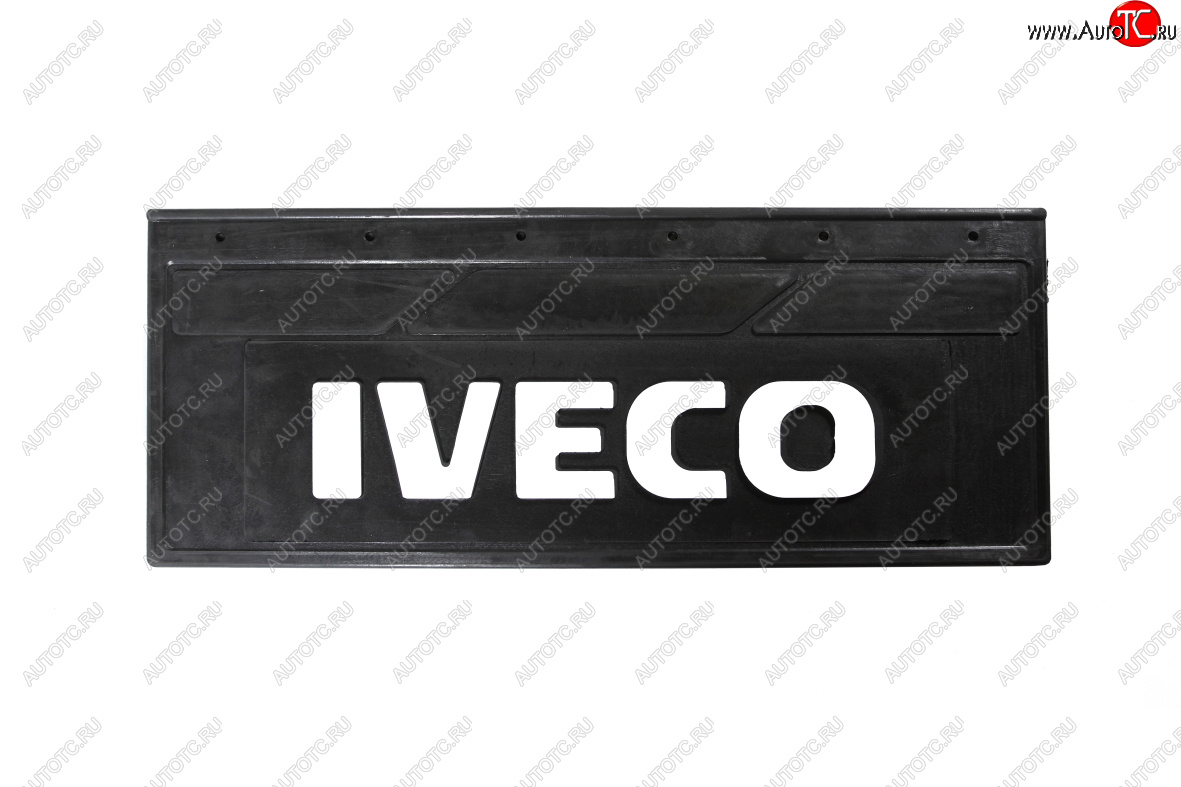 1 199 р. Комплект брызговиков IVECO 660х270  91178  с доставкой в г. Кемерово