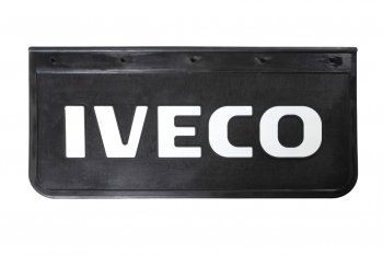 Комплект брызговиков IVECO 520х245  91297