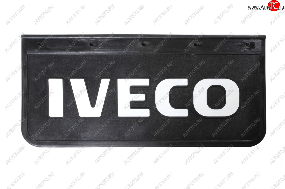 1 199 р. Комплект брызговиков IVECO 520х245  91297  с доставкой в г. Кемерово