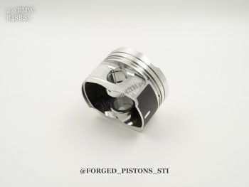 22 999 р. Поршни СТИ BMW 2,0l B48B20 под кольца 1,21,52,0  342546255  с доставкой в г. Кемерово. Увеличить фотографию 3