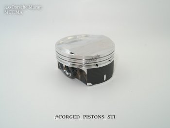 77 999 р. Поршни СТИ PORSCHE 3,0 MCT.MA  342550370  с доставкой в г. Кемерово. Увеличить фотографию 2