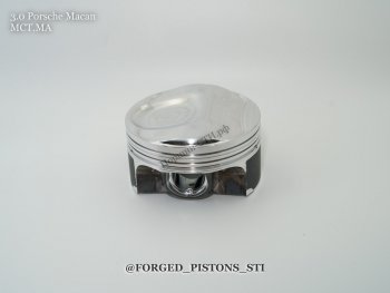 77 999 р. Поршни СТИ PORSCHE 3,0 MCT.MA  342550370  с доставкой в г. Кемерово. Увеличить фотографию 3