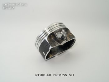77 999 р. Поршни СТИ PORSCHE 3,0 MCT.MA  342550370  с доставкой в г. Кемерово. Увеличить фотографию 5