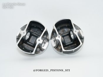 77 999 р. Поршни СТИ PORSCHE 3,0 MCT.MA  342550370  с доставкой в г. Кемерово. Увеличить фотографию 8