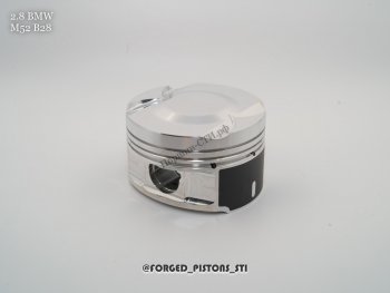 Поршни СТИ BMW 2,8l M52B28 под кольца 1,51,52,0мм  342839536