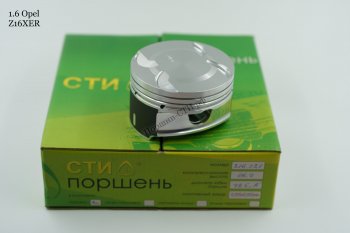 Поршни СТИ Opel 1.6l A16XER, Z16XER (атмо)  361819764