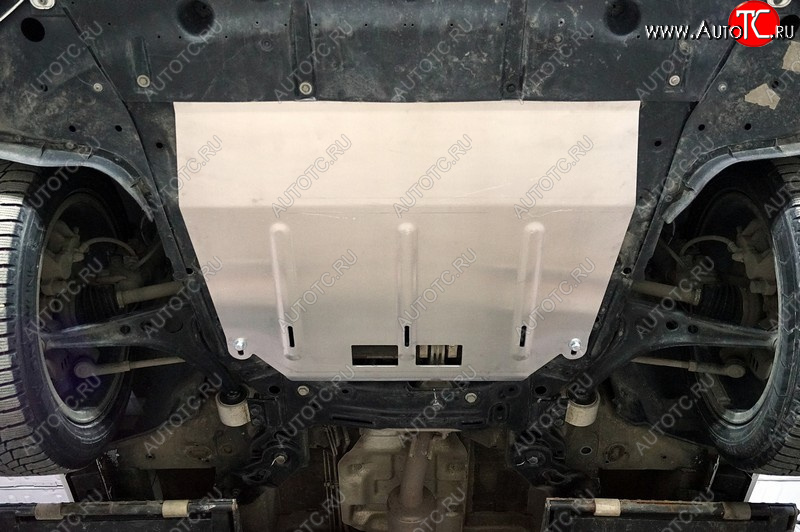 9 099 р. Защита картера и КПП ТСС Тюнинг GAC GN8 (2020-2023) (алюминий 4 мм) с доставкой в г. Кемерово Увеличить фотографию 1 9 099 р. Защита картера и КПП ТСС Тюнинг GAC GN8 (2020-2023) (алюминий 4 мм) с доставкой в г. Кемерово