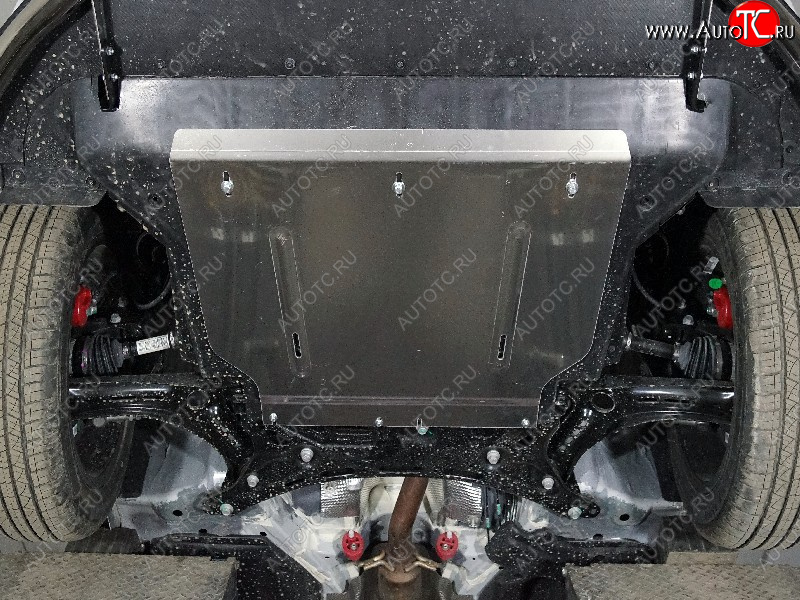 10 849 р. Защита картера и КПП ТСС Тюнинг Geely Coolray SX11 (2018-2023) дорестайлинг (алюминий 4 мм) с доставкой в г. Кемерово Увеличить фотографию 1 10 849 р. Защита картера и КПП ТСС Тюнинг Geely Coolray SX11 (2018-2023) дорестайлинг (алюминий 4 мм) с доставкой в г. Кемерово